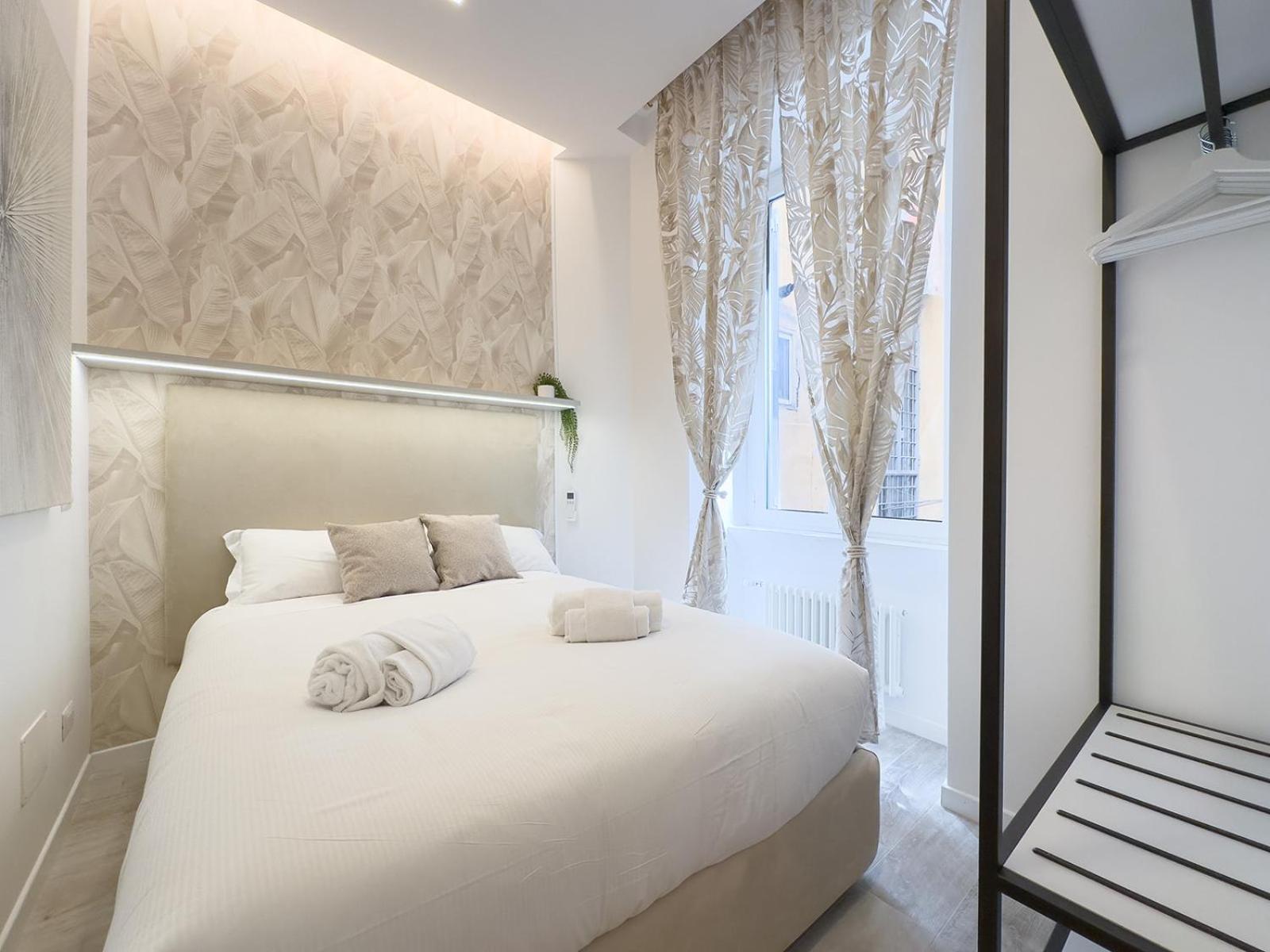 White Ottaviano Hotel Roma Exterior foto