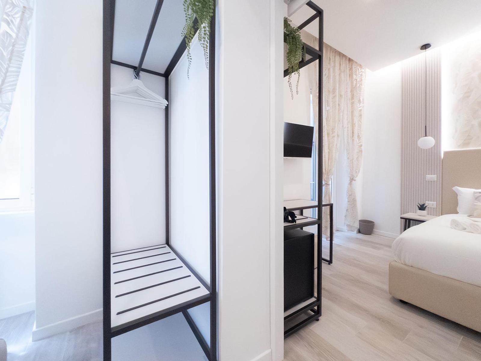 White Ottaviano Hotel Roma Exterior foto