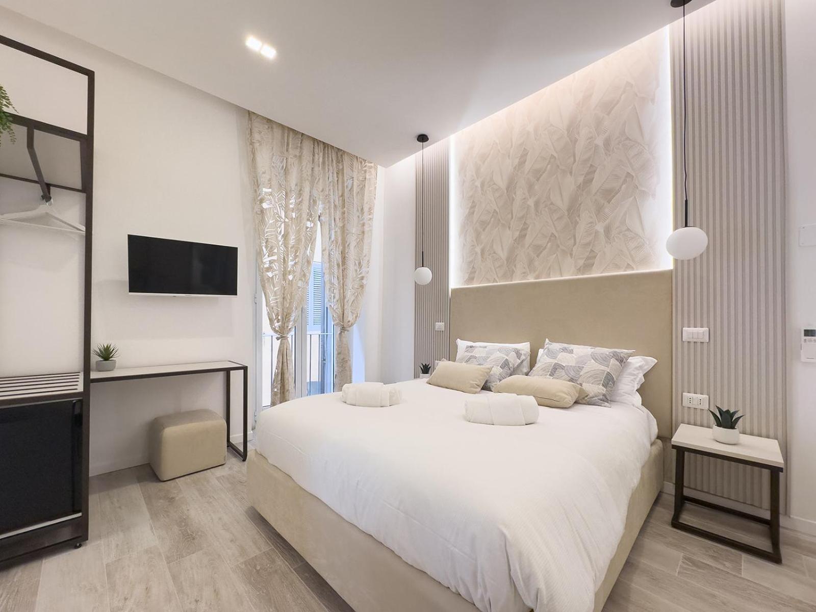 White Ottaviano Hotel Roma Exterior foto