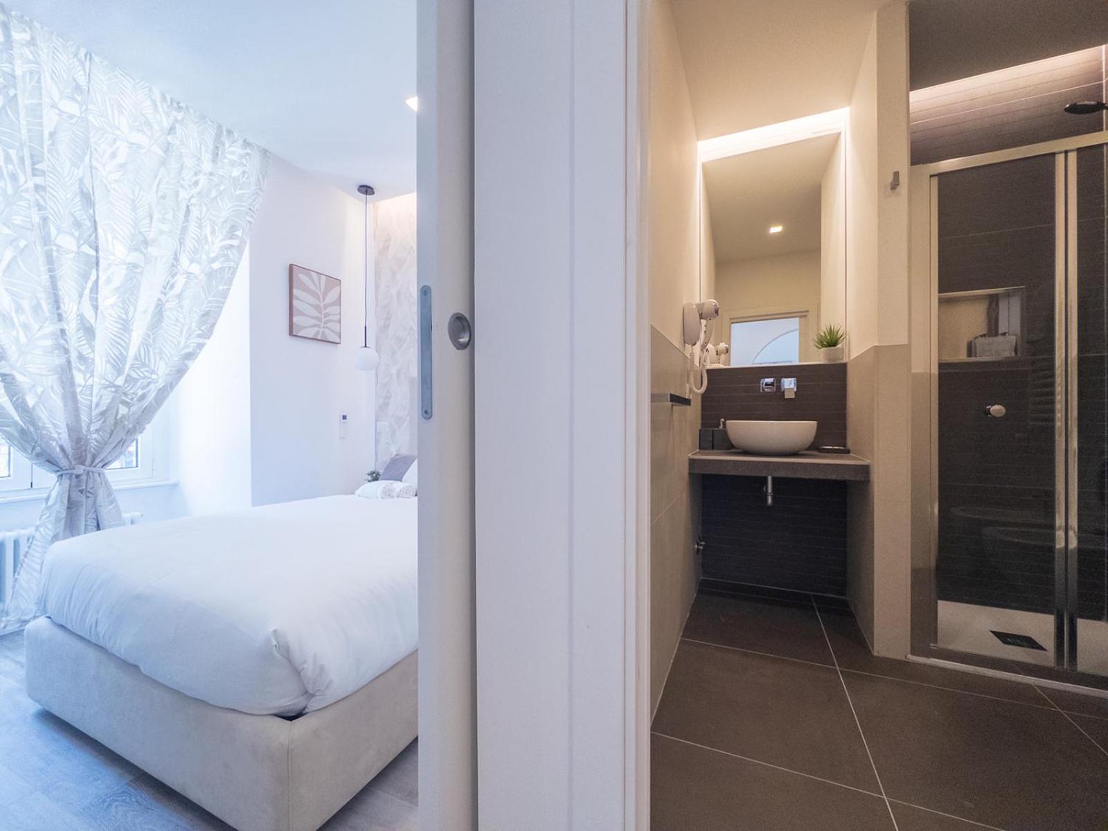 White Ottaviano Hotel Roma Exterior foto