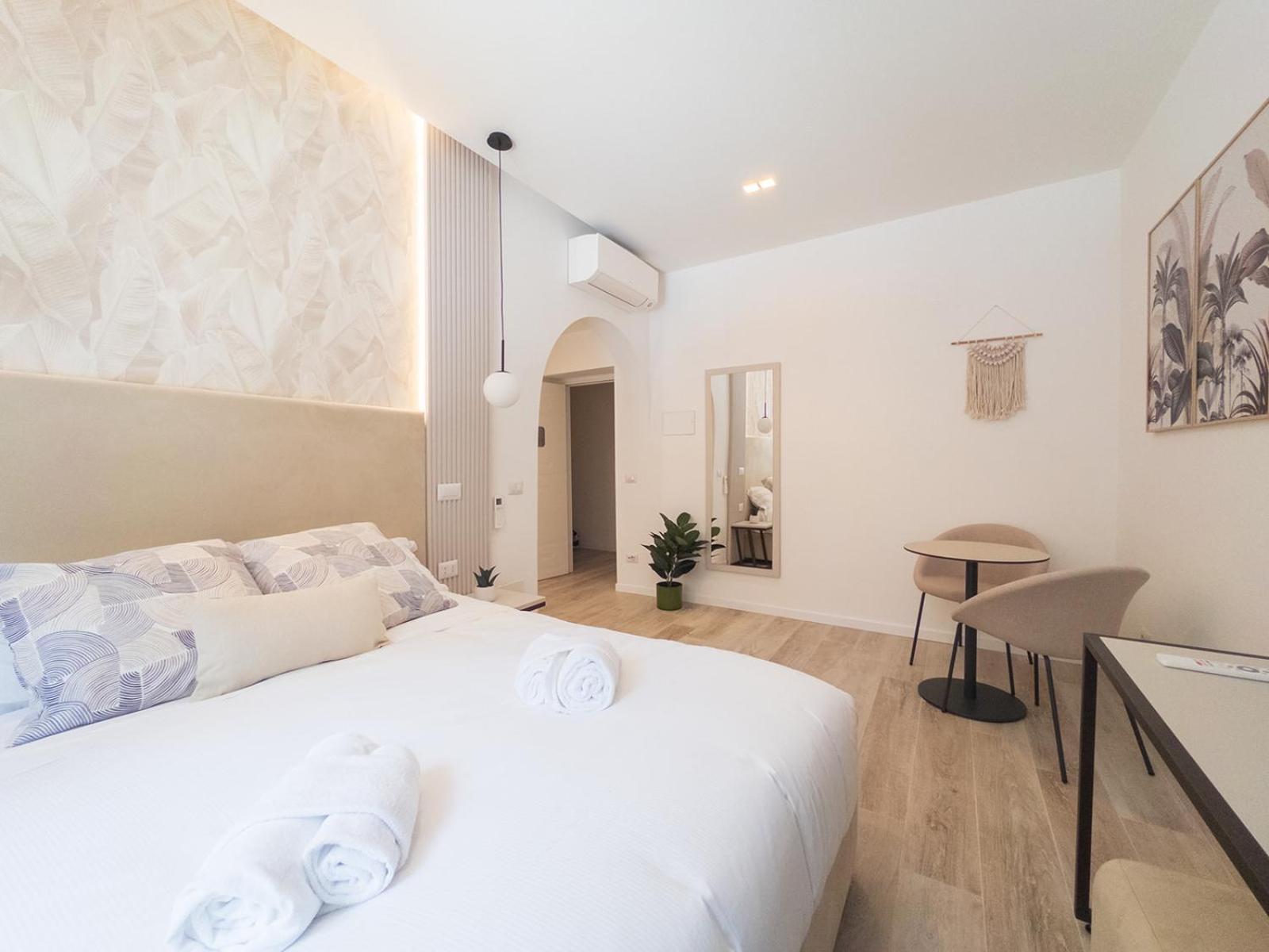White Ottaviano Hotel Roma Exterior foto