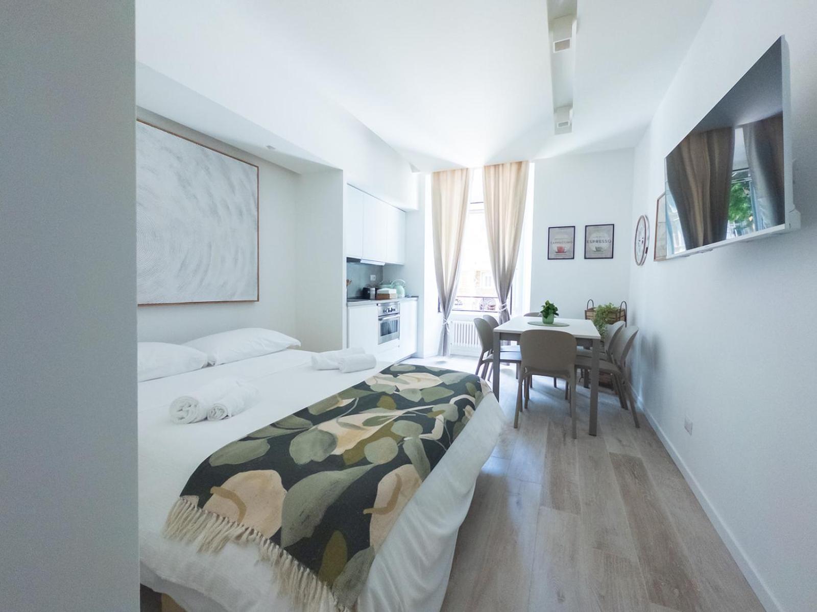 White Ottaviano Hotel Roma Quarto foto